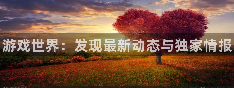 多彩娱乐娱乐：游戏世界：发现最新动态与独家情报
